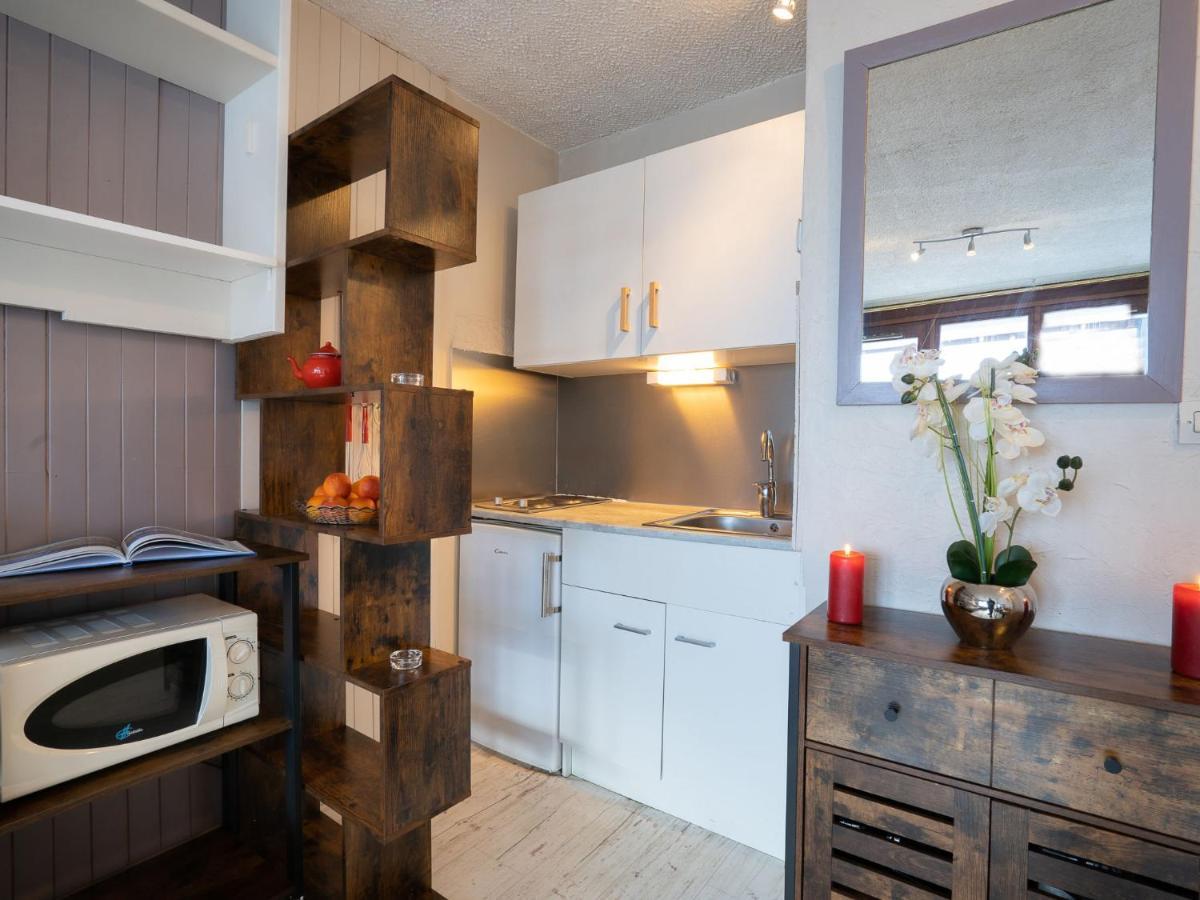 Apartment Le Curling B - Val Claret-30 By Interhome Tignes Exterior photo
