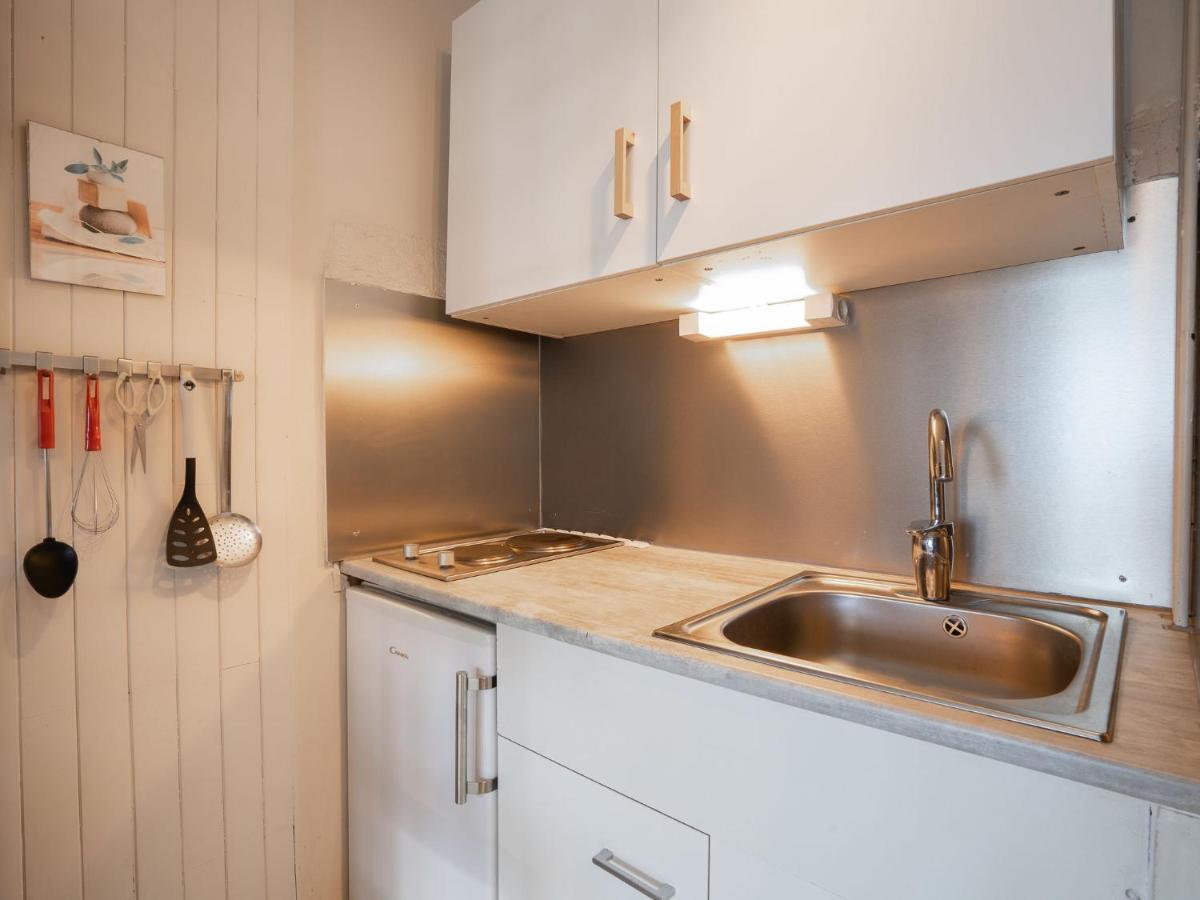Apartment Le Curling B - Val Claret-30 By Interhome Tignes Exterior photo