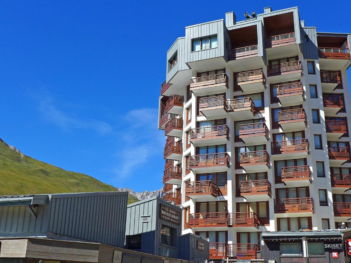 Apartment Le Curling B - Val Claret-30 By Interhome Tignes Exterior photo