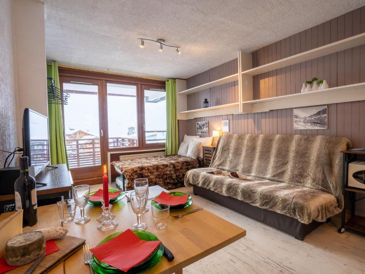 Apartment Le Curling B - Val Claret-30 By Interhome Tignes Exterior photo