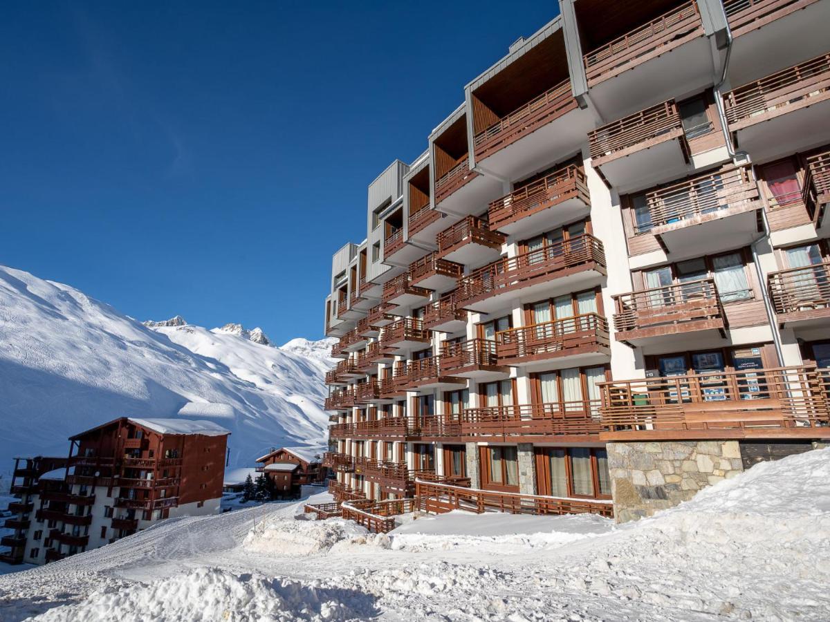Apartment Le Curling B - Val Claret-30 By Interhome Tignes Exterior photo