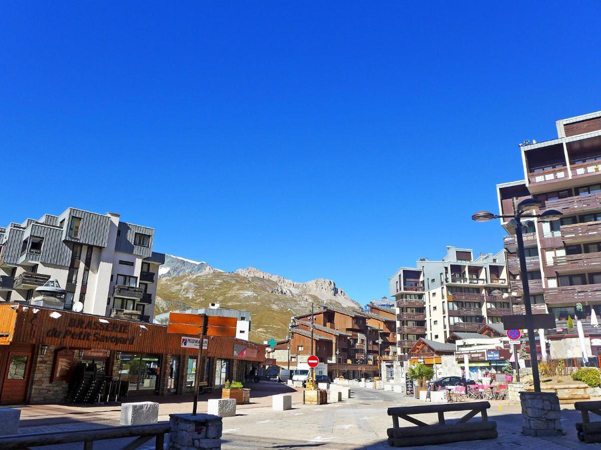 Apartment Le Curling B - Val Claret-30 By Interhome Tignes Exterior photo