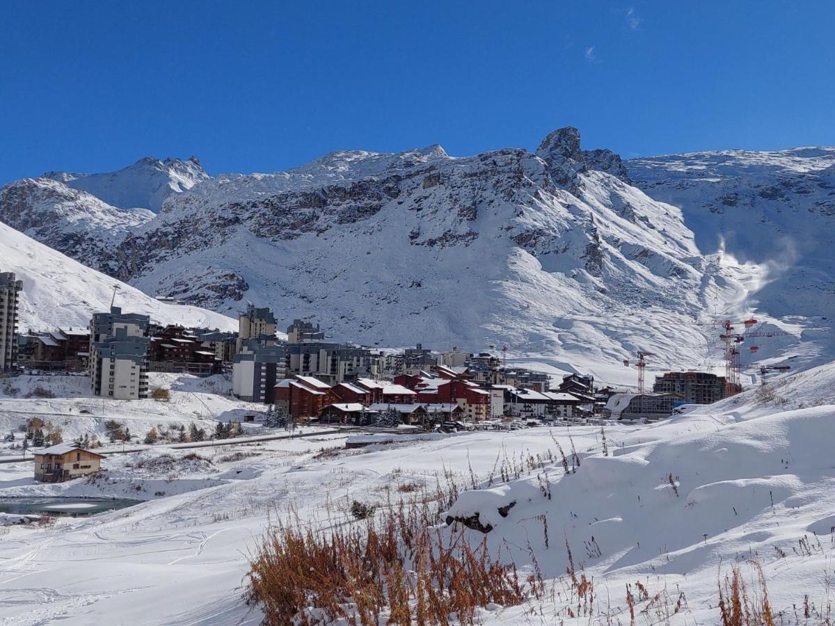 Apartment Le Curling B - Val Claret-30 By Interhome Tignes Exterior photo