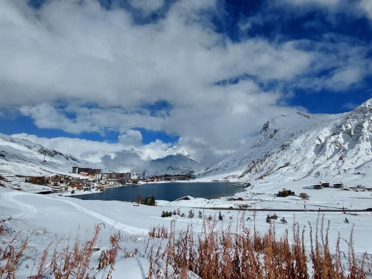 Apartment Le Curling B - Val Claret-30 By Interhome Tignes Exterior photo
