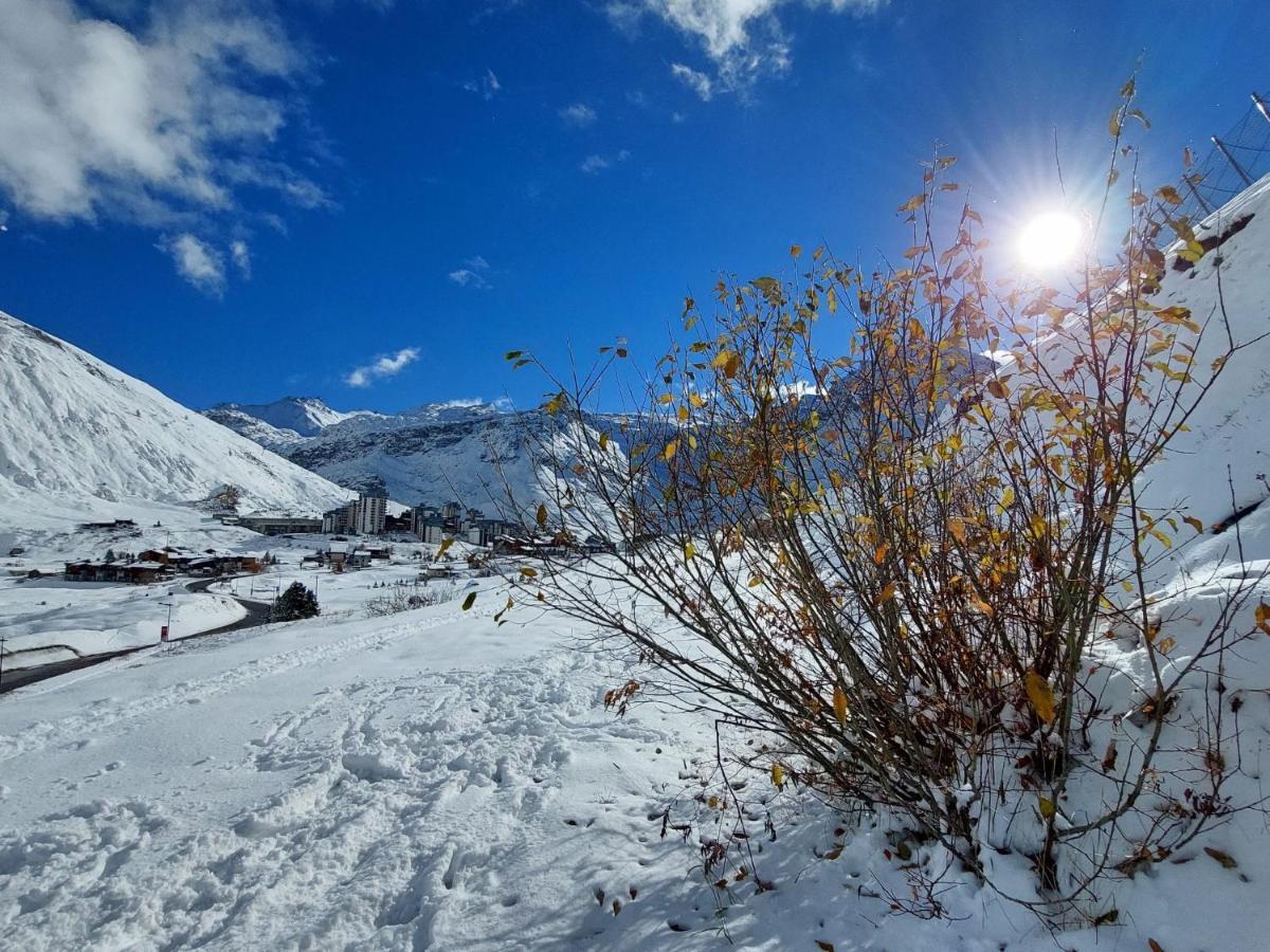 Apartment Le Curling B - Val Claret-30 By Interhome Tignes Exterior photo