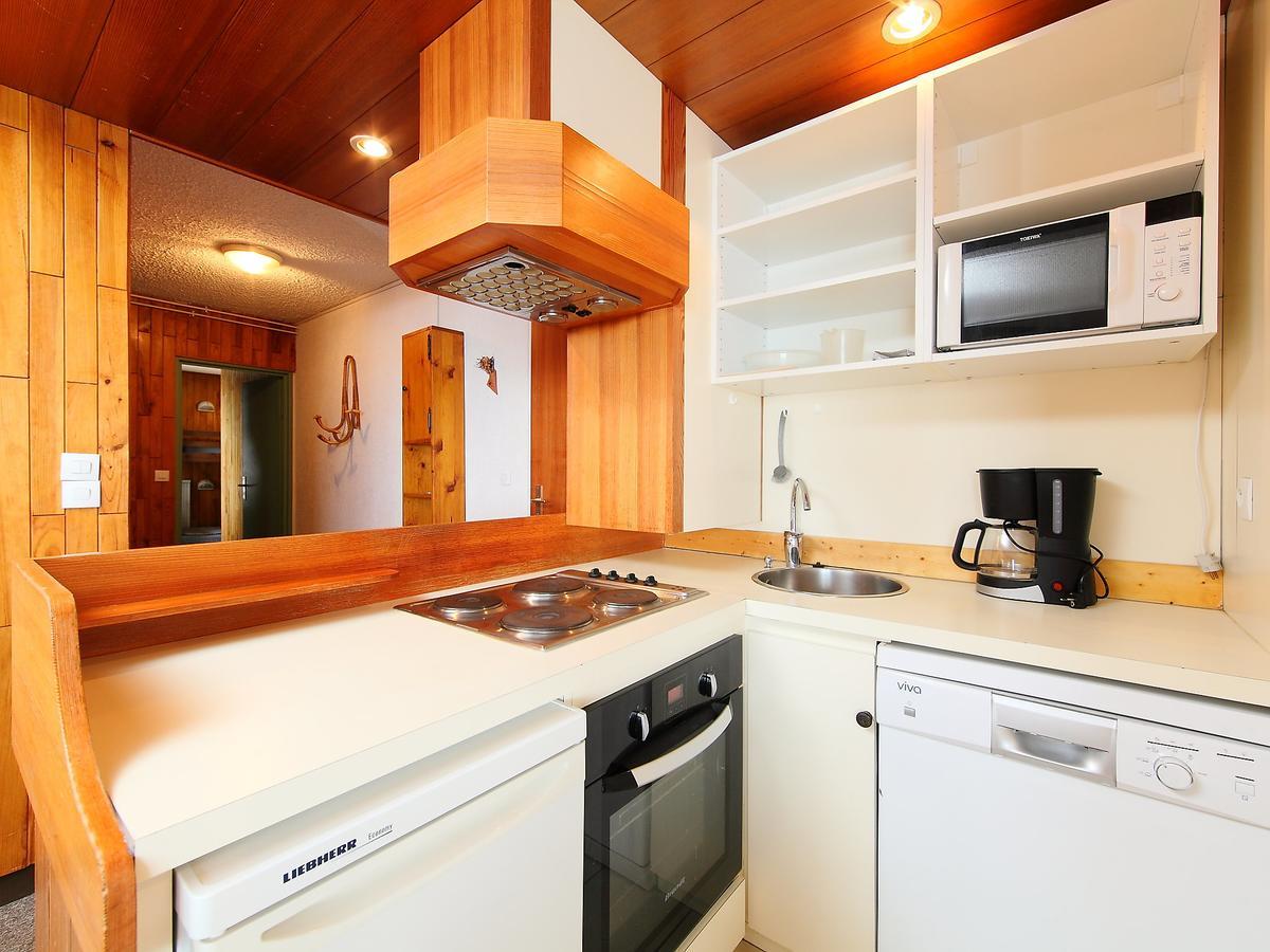 Apartment Le Curling B - Val Claret-30 By Interhome Tignes Exterior photo