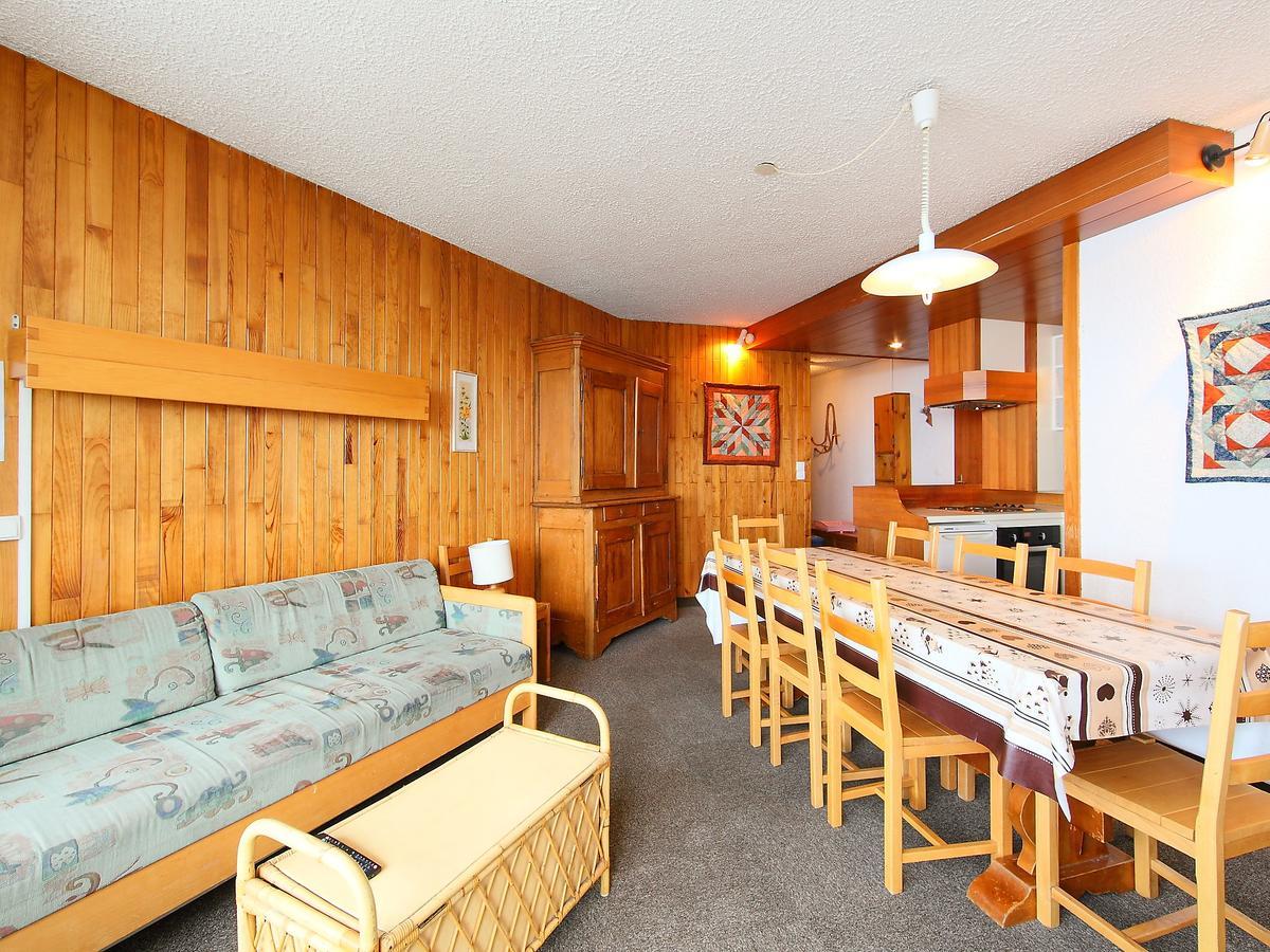 Apartment Le Curling B - Val Claret-30 By Interhome Tignes Exterior photo